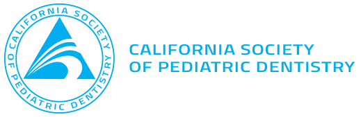 california-society-of-pediatric-dentistry-logo California Society of Pediatric Dentistry logo